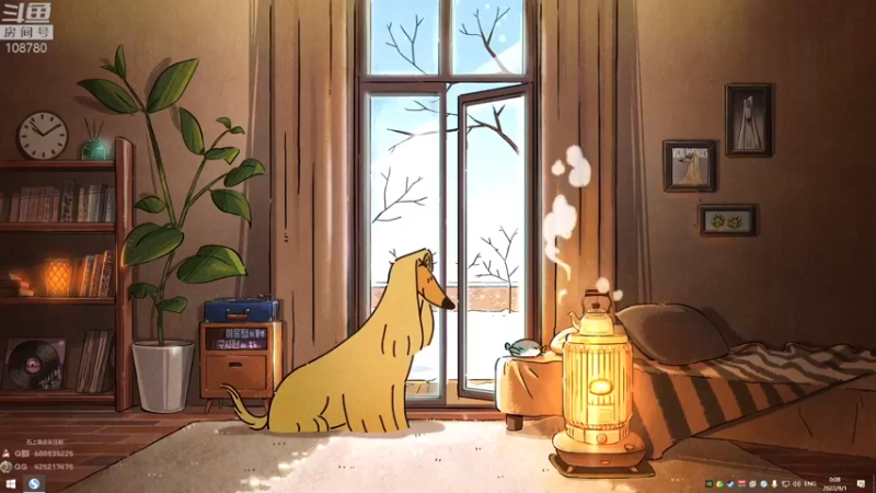 【2022-09-01 00点场】兮饭锐雯：大乱斗小鸭子来啦