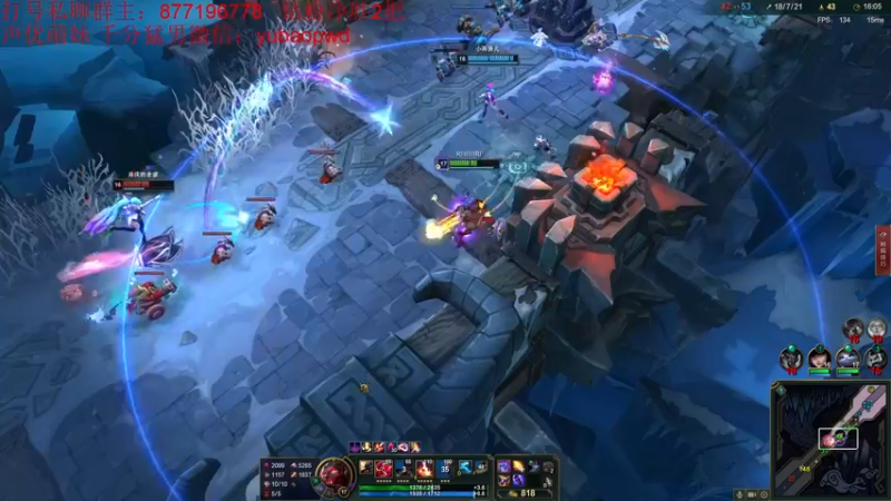 【2022-09-01 10点场】Night丶杀神风：新版野区霸主乌迪尔