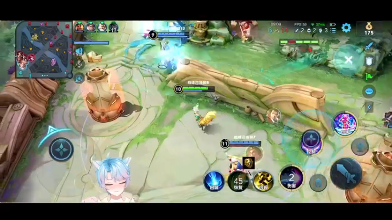 【2022-08-31 23点场】BLUE呀丶：不上2300誓不为人！