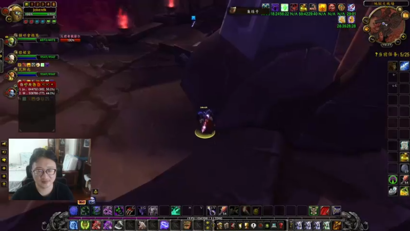 【2022-09-01 16点场】教练JoKer：1号下午开服DK前夕竞速赛