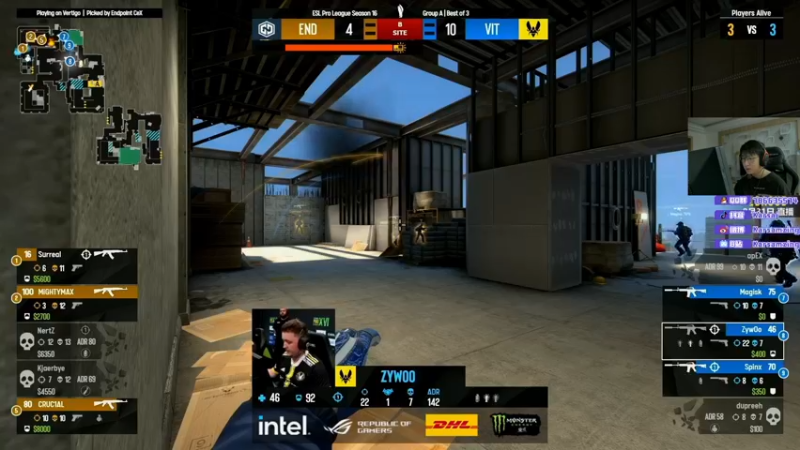 【2022-08-31 22点场】Karsamzing苏弟：EPL S16 NAVI-雪碧