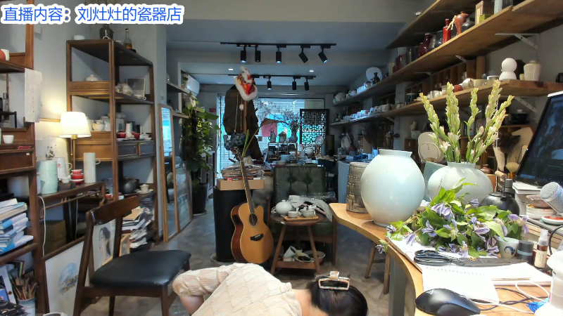 【户外】刘灶灶的精彩时刻 20220901 12点场