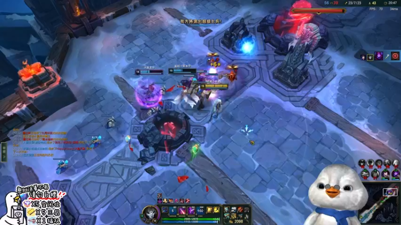 【2022-09-01 00点场】内只鹅：【小奶团】我也不想当憨憨啊