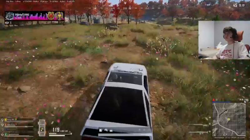 【2022-08-30 20点场】何二抛zZ：2pao：每天都练如何嘴硬