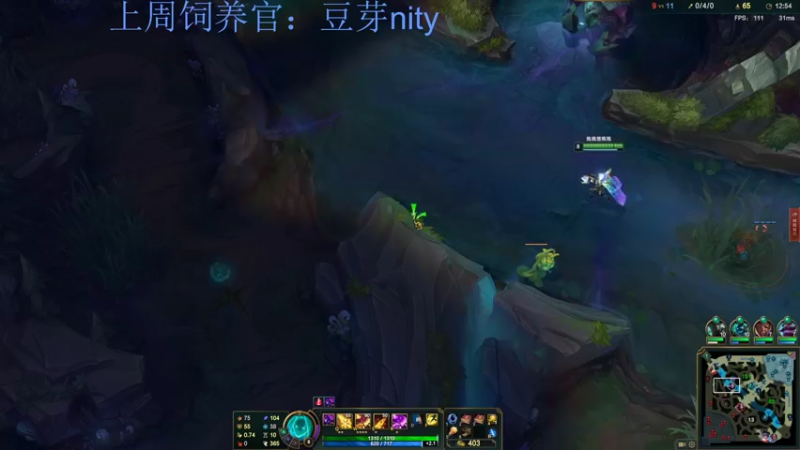 【2022-09-01 01点场】来一坨吧：知足常乐喔~117~