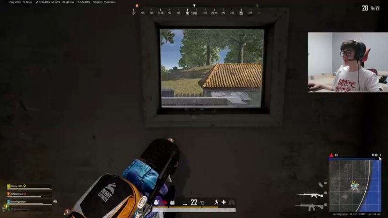 【2022-08-30 18点场】何二抛zZ：2pao：每天都练如何嘴硬