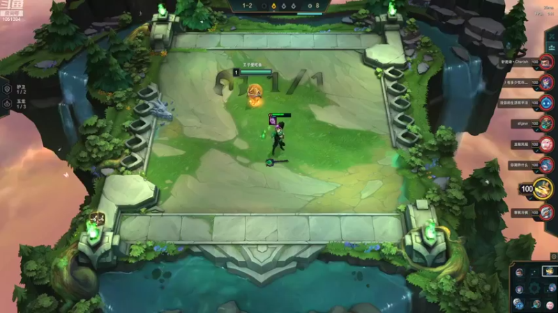 【2022-09-02 14点场】一只吃鱼妹：大乱斗不要保KD保护我，我c