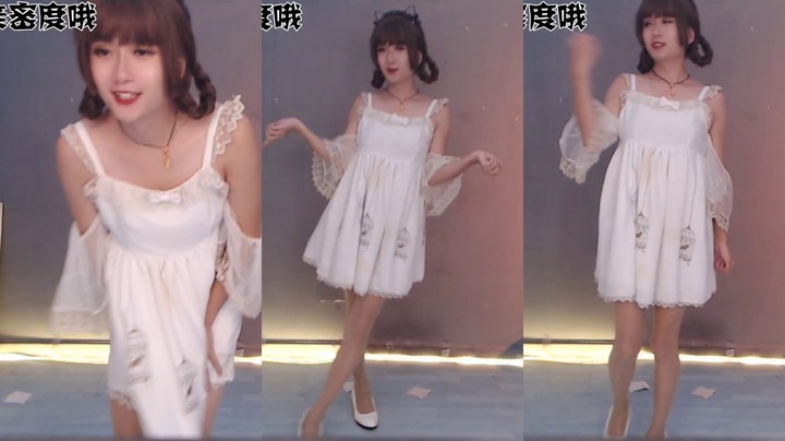 【哈尼九】09-01 本场人气值TOP3舞蹈