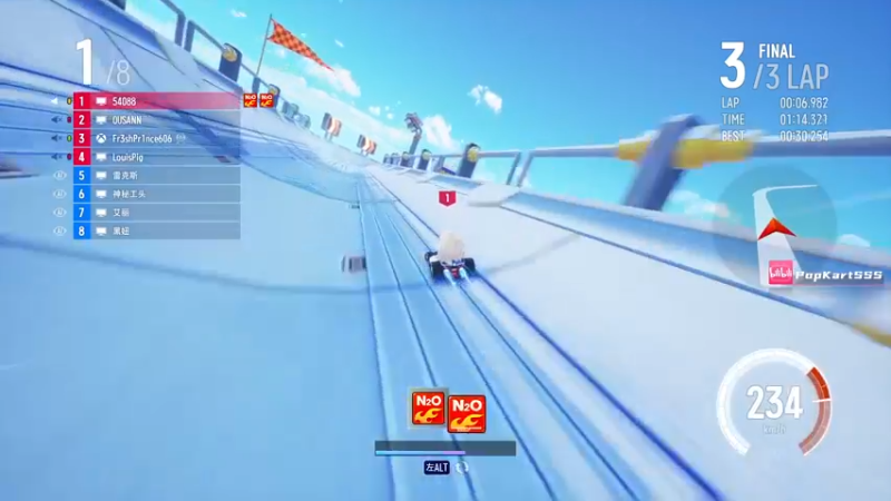 【2022-09-02 01点场】Popkartsss：SSS:晚上好