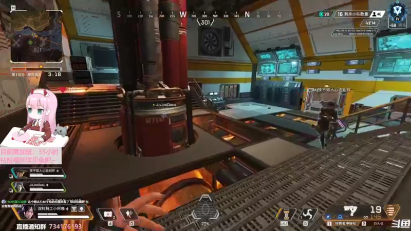 【2022-09-01 16点场】晚晚呦：【晚晚】九月快乐 银河摘星双倍~