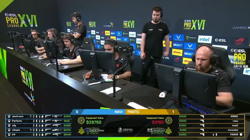 【2022-09-01 23点场】郑伟丶：NAVI vs Fanttlc