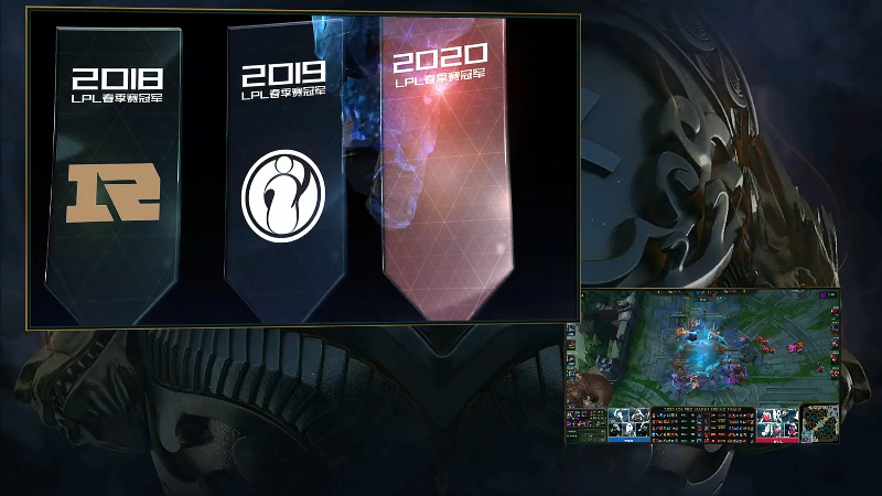 【英雄联盟】英雄联盟赛事的精彩时刻 20220902 00点场