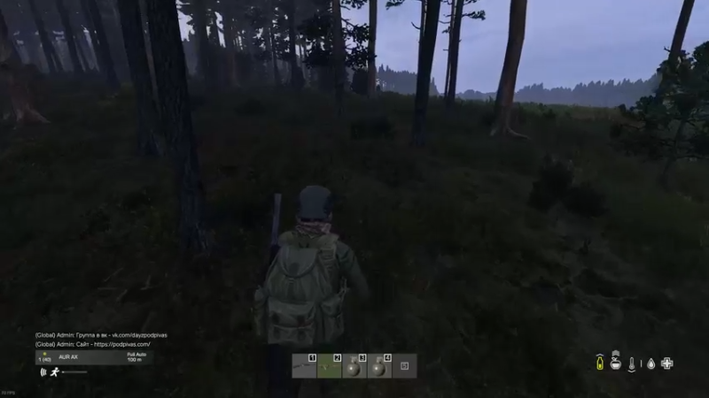 【2022-09-02 16点场】dayz韩爱东西：打开这个游戏，你将忘却世间所有的烦恼