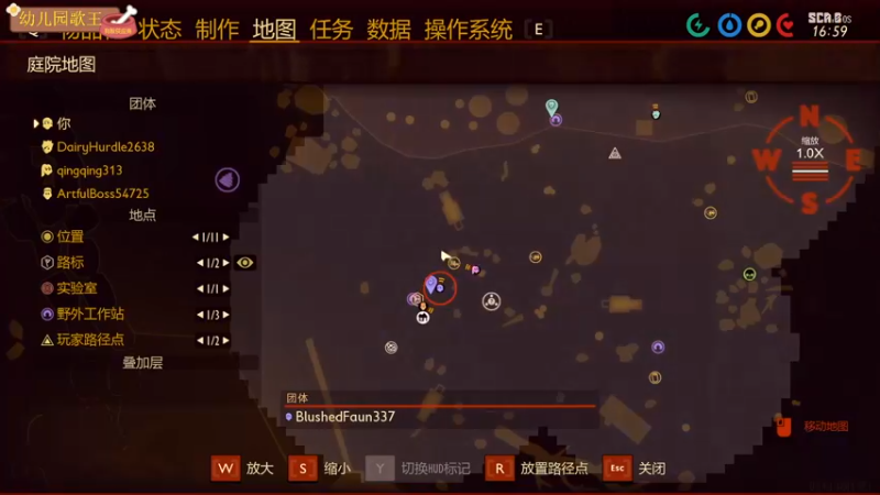 【2022-09-01 23点场】膝盖是个倒霉蛋：RPK 一个勤劳的小员工~ 嘿嘿嘿