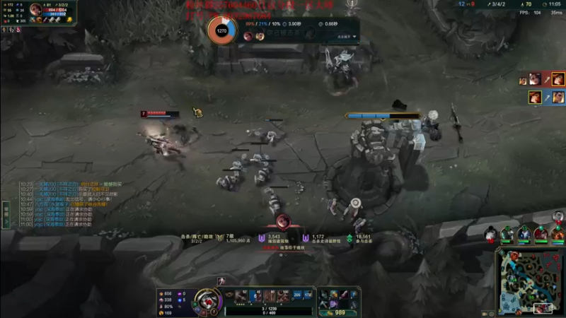 【2022-09-02 20点场】夏天夏天丶丶：峡谷之巅最后一个女枪冲分