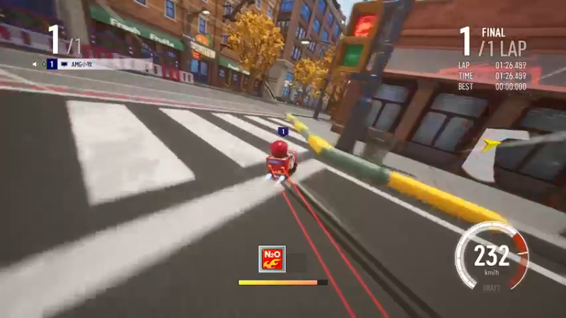 【2022-09-02 02点场】AMG小牧：跑跑卡卡车