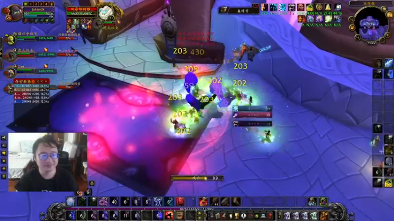 【2022-09-02 14点场】教练JoKer：下午继续DK外域竞速挑战