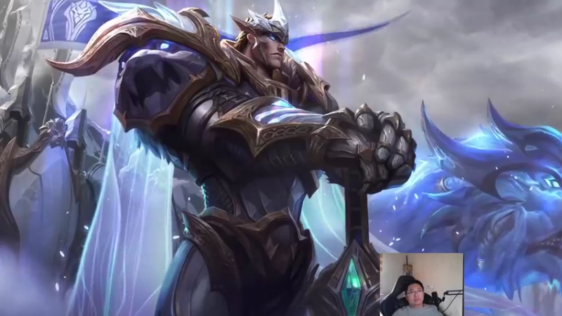 【2022-09-02 10点场】店长盖伦：直播 恢复训练