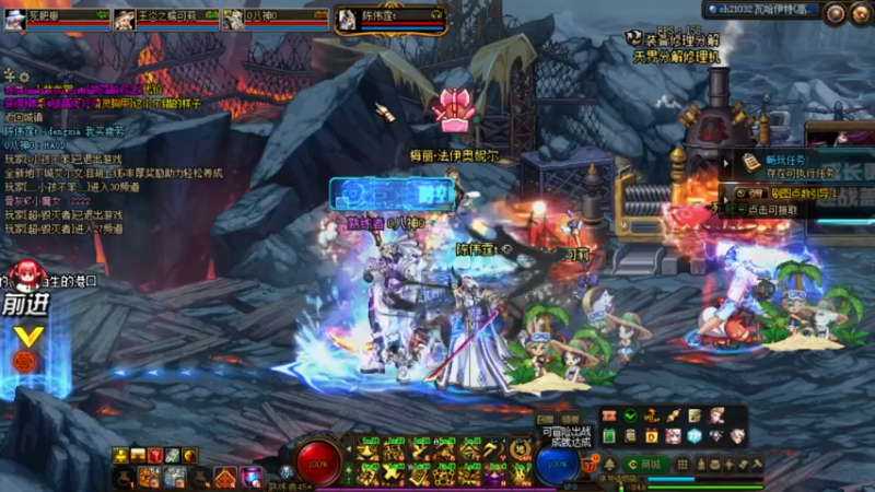 【2022-09-02 00点场】河豚Eric：回归新手玩家！