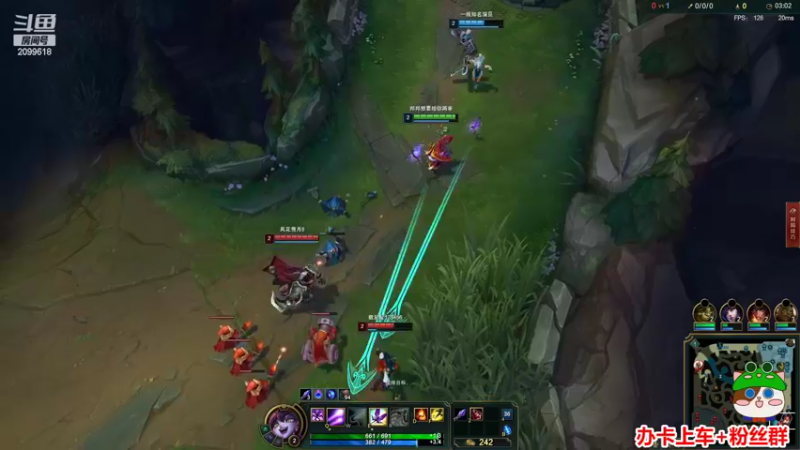 【2022-09-01 21点场】阿邦就是小苞米：又菜又爱玩的下饭主播前来报到