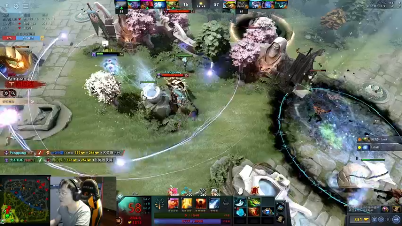 【2022-09-02 12点场】sakira丶hao：dota4+2顶级sorry