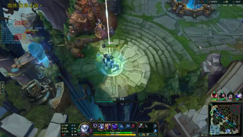 【2022-09-02 17点场】迷离之道丶：迷离劫：峡谷之巅