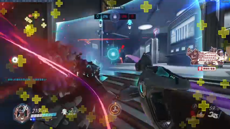 【2022-09-02 17点场】训练把场机器人：快乐ow！快乐坐牢！