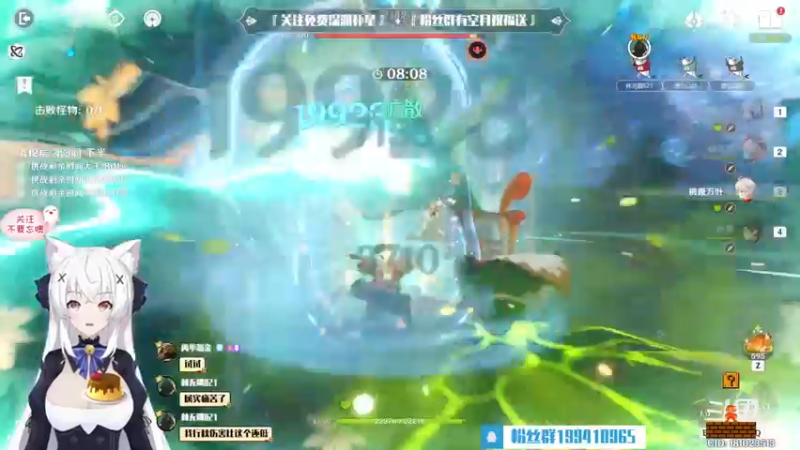 【2022-09-01 17点场】卡佬GTX1080tiPrime：『补星的神』卡猫猫什么都肝
