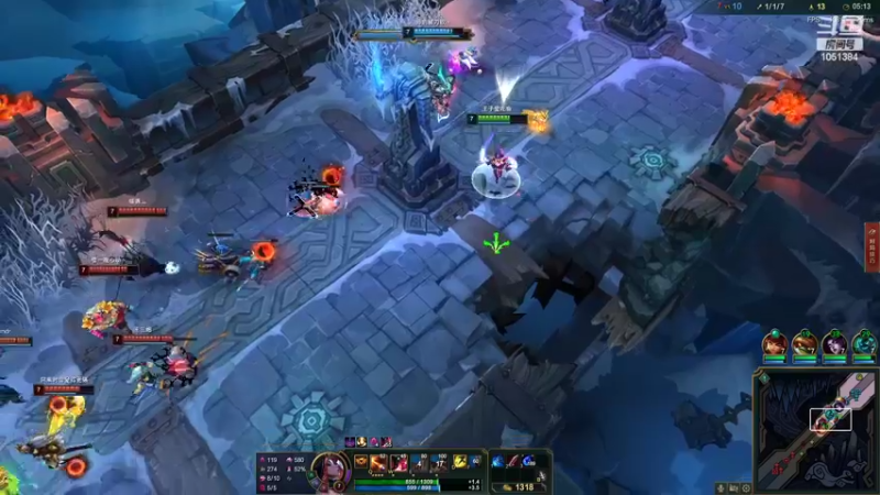 【2022-09-02 00点场】一只吃鱼妹：大乱斗不要保KD保护我，我c