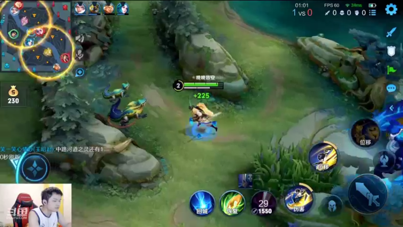 【2022-09-02 20点场】韩跑跑ovo：单排上个百星！