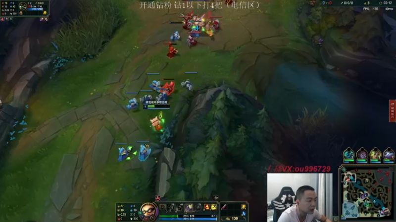 【2022-09-02 21点场】暗夜猎手光头强：第一vn：小代克星！