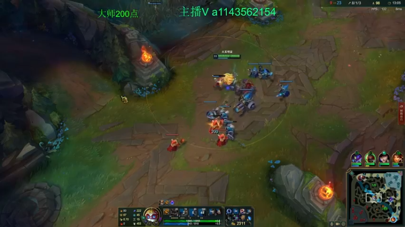 【2022-09-02 14点场】一万九千把大头：低分段教学 616322