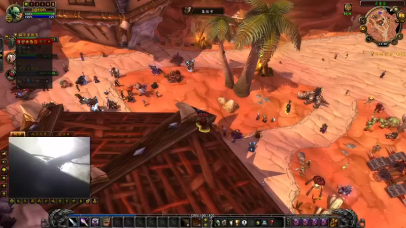 【2022-09-02 12点场】教练JoKer：下午继续DK外域竞速挑战