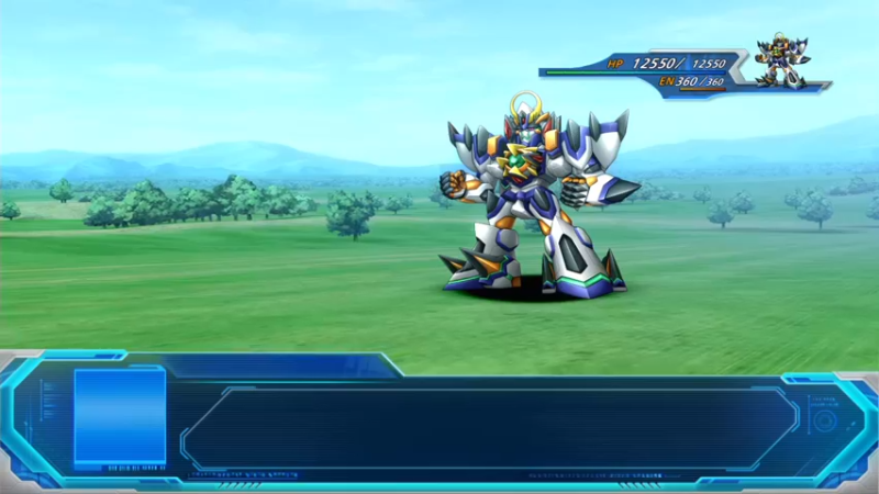 超级机器人大战OG 月之民 格兰蒂特组J组GC组武器演出集