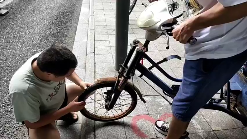 【2022-08-28 12点场】叶子户外：宁波《暴走的爷爷》嘉兴到宁波day11