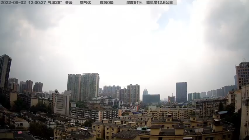 【2022-09-02 12点场】超级小桀：周五了，咬咬牙吧