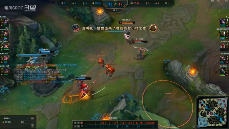 离群之刺-1V2拉扯取双杀.webm