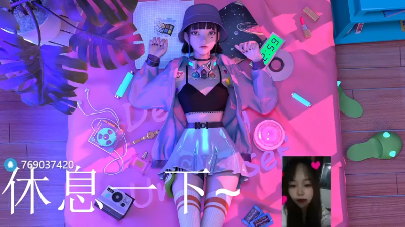 【2022-09-02 05点场】爱桃子的狸子a：【狸子a】别人打架我逛街