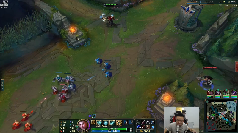 【英雄联盟】芜湖大司马丶的精彩时刻 20220902 11点场