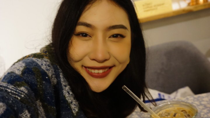 她的咖啡厅～