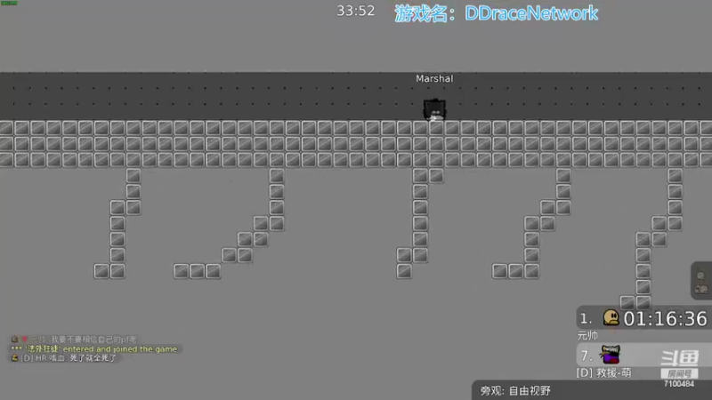 【2022-08-31 17点场】只带丶萌新大佬：早睡早起身体好！！！