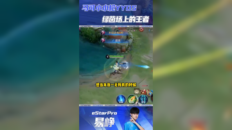 如果有一款皮肤可以刻上我的名字，我希望是小水枪