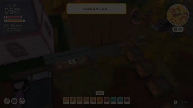 【2022-08-25 23点场】好姬友乔默：随便玩玩摆烂中