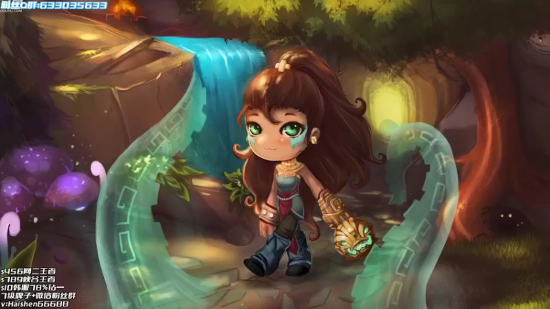 【2022-09-01 18点场】海神丶俄洛伊：见识不一样的俄洛伊