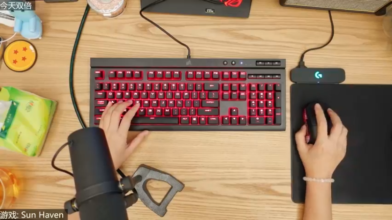 【2022-09-02 15点场】女流66：【今日双倍】周五下午好