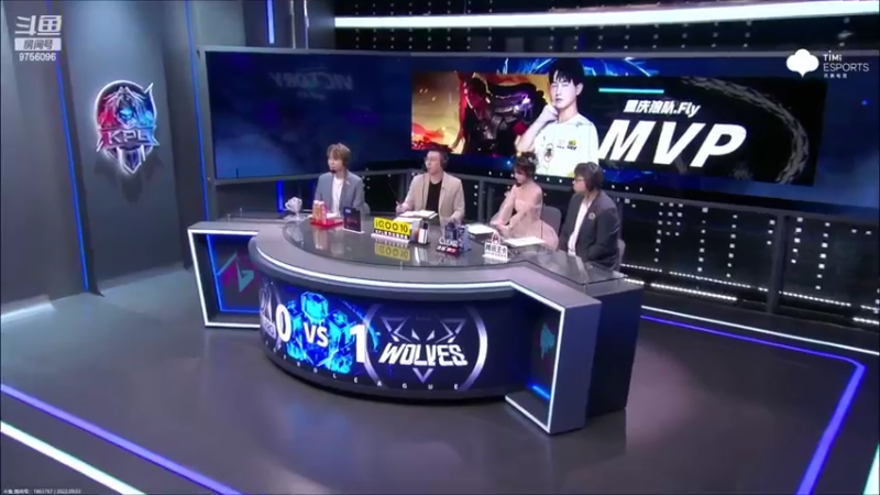 【2022-09-03 18点场】YTG丶落幕：KPL夏季总决赛狼星大战