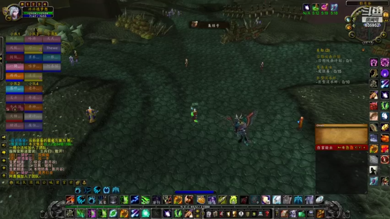 【2022-09-02 22点场】兴兴的梦想：火锤-巫妖王前夕了爽起来！635952