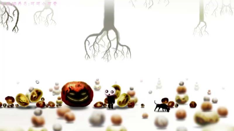 【2022-09-02 17点场】七潇丷：治愈恐怖游戏《Happy Game》