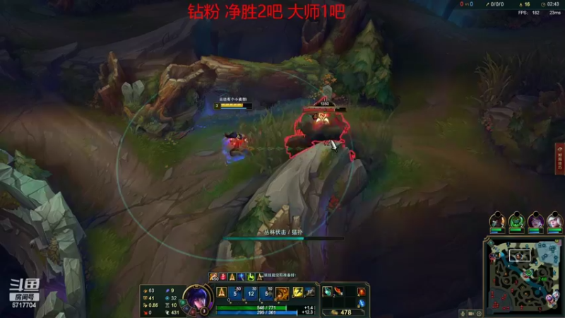 【2022-09-03 19点场】峡谷杀神酱油瓶：三年第一野区教学