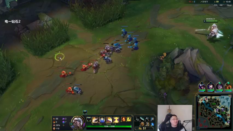 【2022-09-03 15点场】店长盖伦：直播 电一上大师